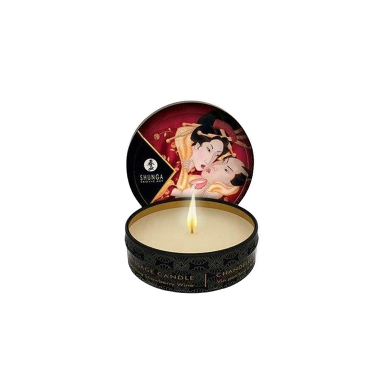 Świeca do masażu Shunga 30ml