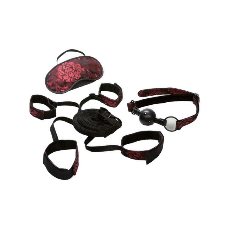 Zestaw wiązań do łóżka