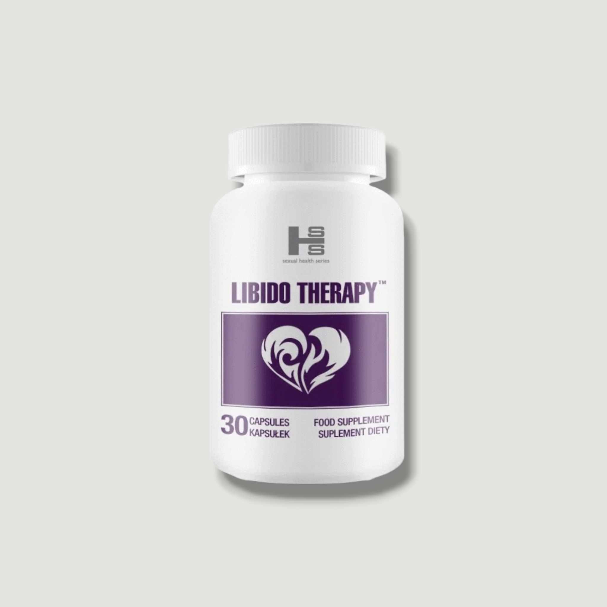 Suplement Libido Therapy 30tab.