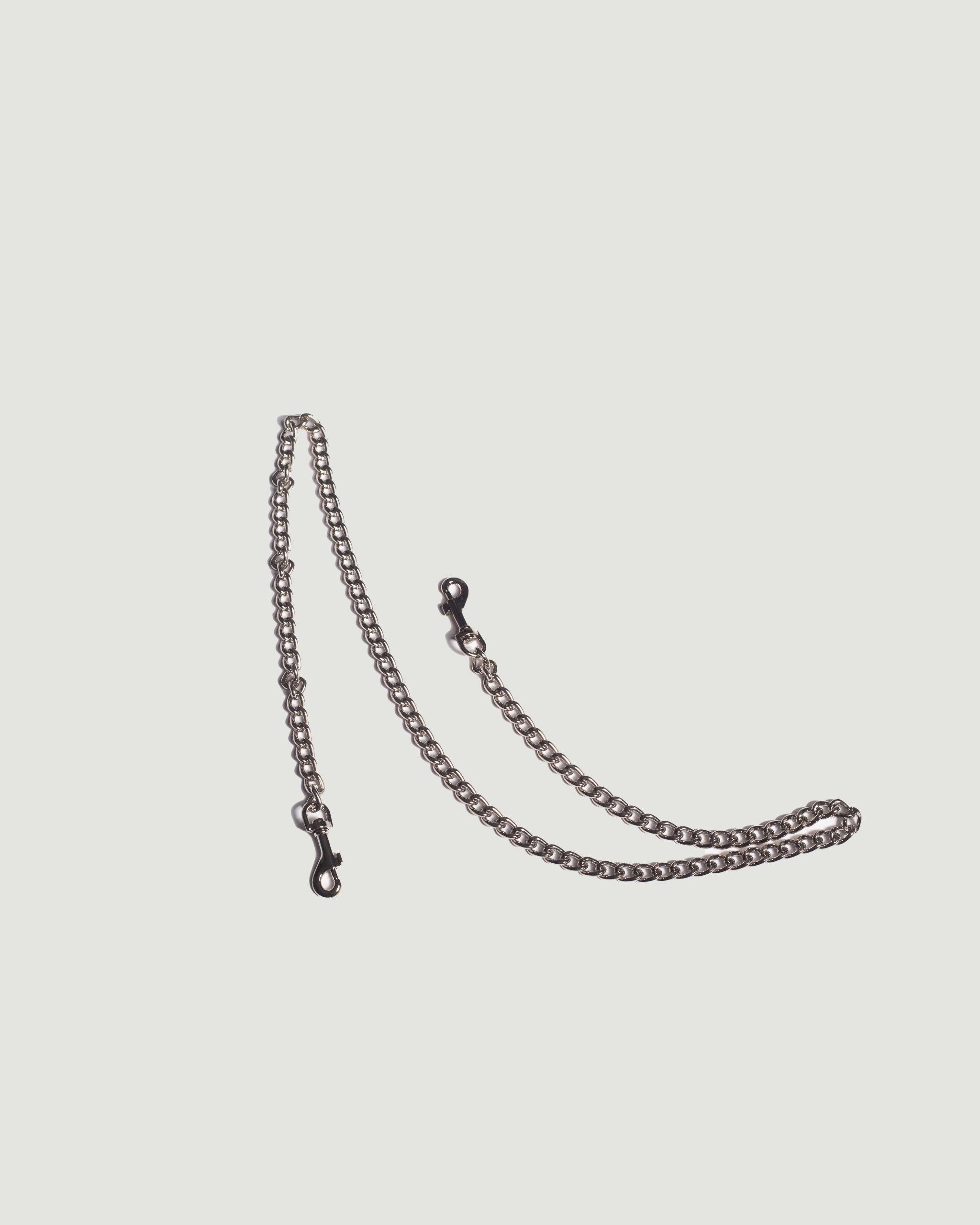 Łańcuch z karabińczykami - 100cm