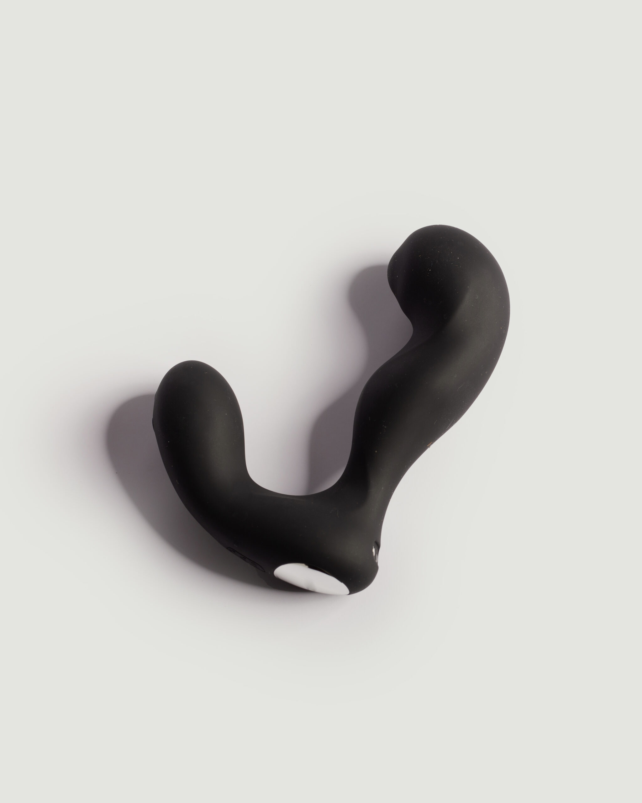 Elastyczny stymulator prostaty na aplikację