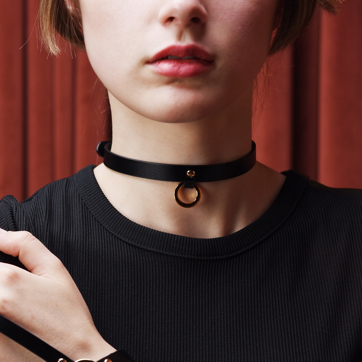 UPKO cienki choker