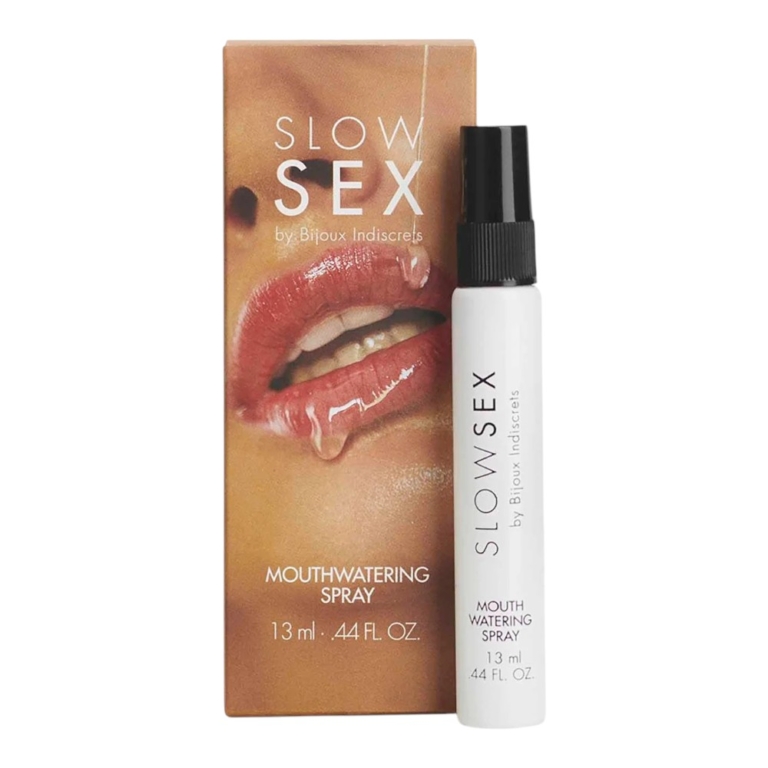 Bijoux Spray Oralny - Więcej Śliny!