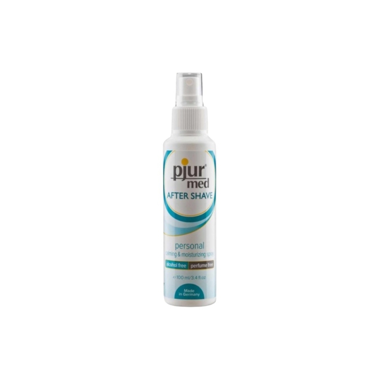 Delikatny spray po goleniu 100ml