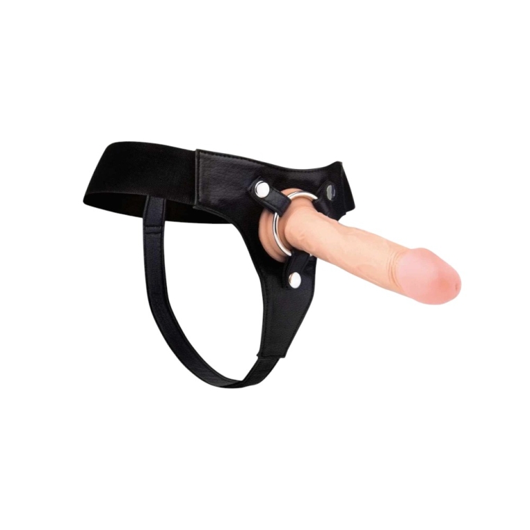 Elastyczny pas do strapon'a