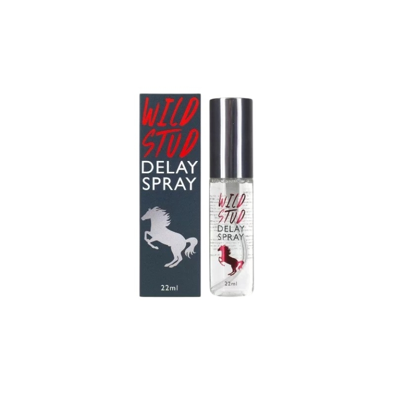 Opóźniający Spray Wild Stud - Extra Strong
