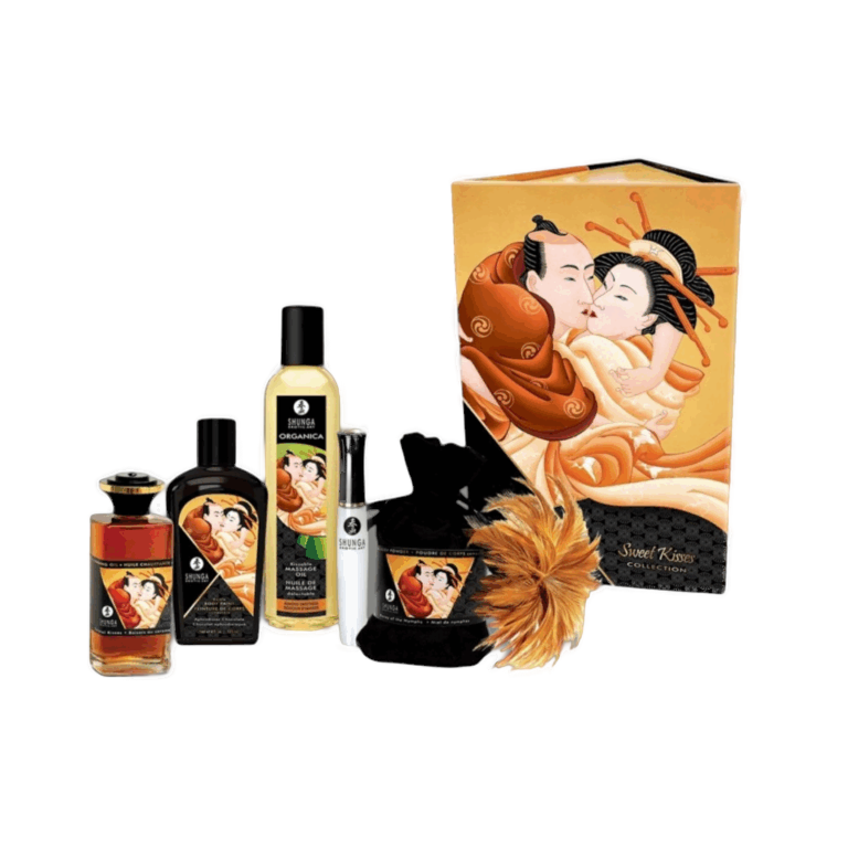 Zestaw afrodyzjaków