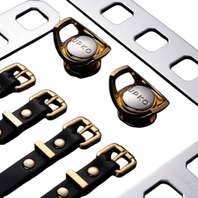 UPKO Stalowy zestaw do krępowania