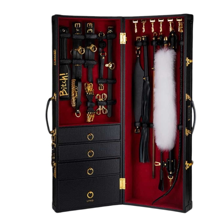 UPKO Walizka z wyposażeniem