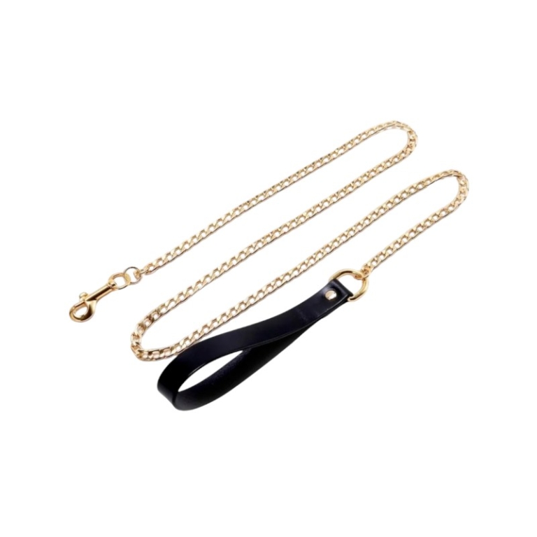 UPKO smycz skórzana