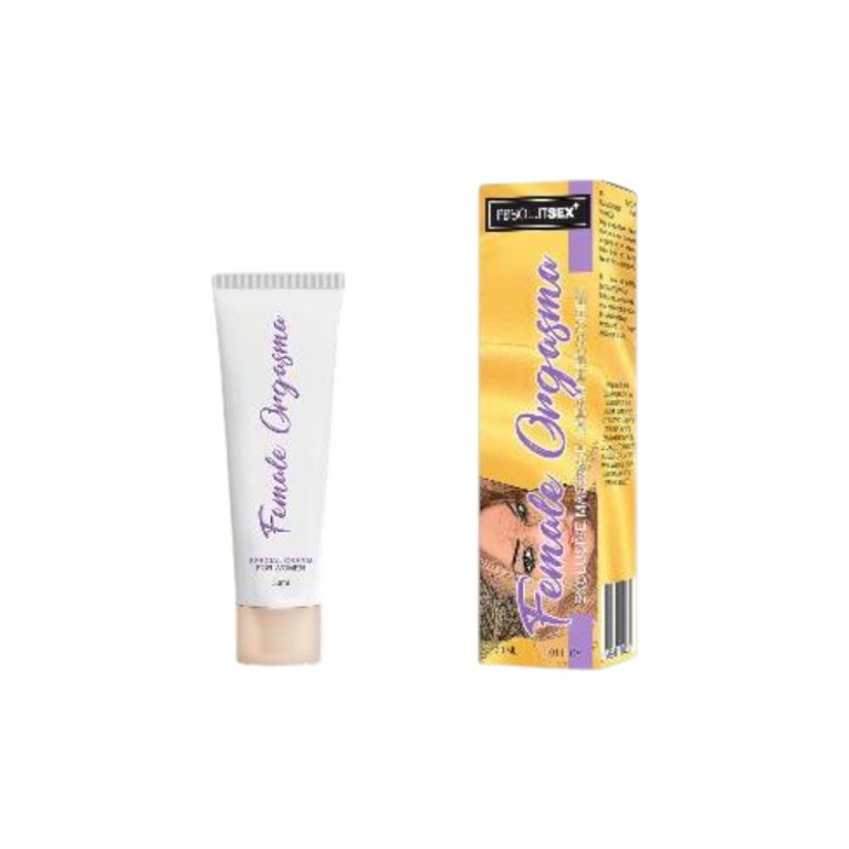 Żel stymulujący do łechtaczki Female Orgasm 30ml