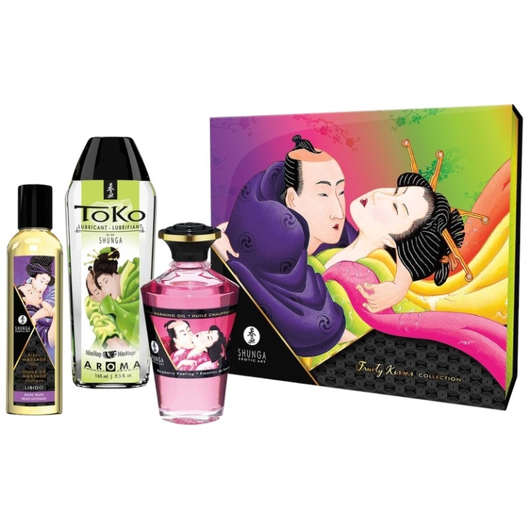 Zestaw prezentowy owocowa rozkosz