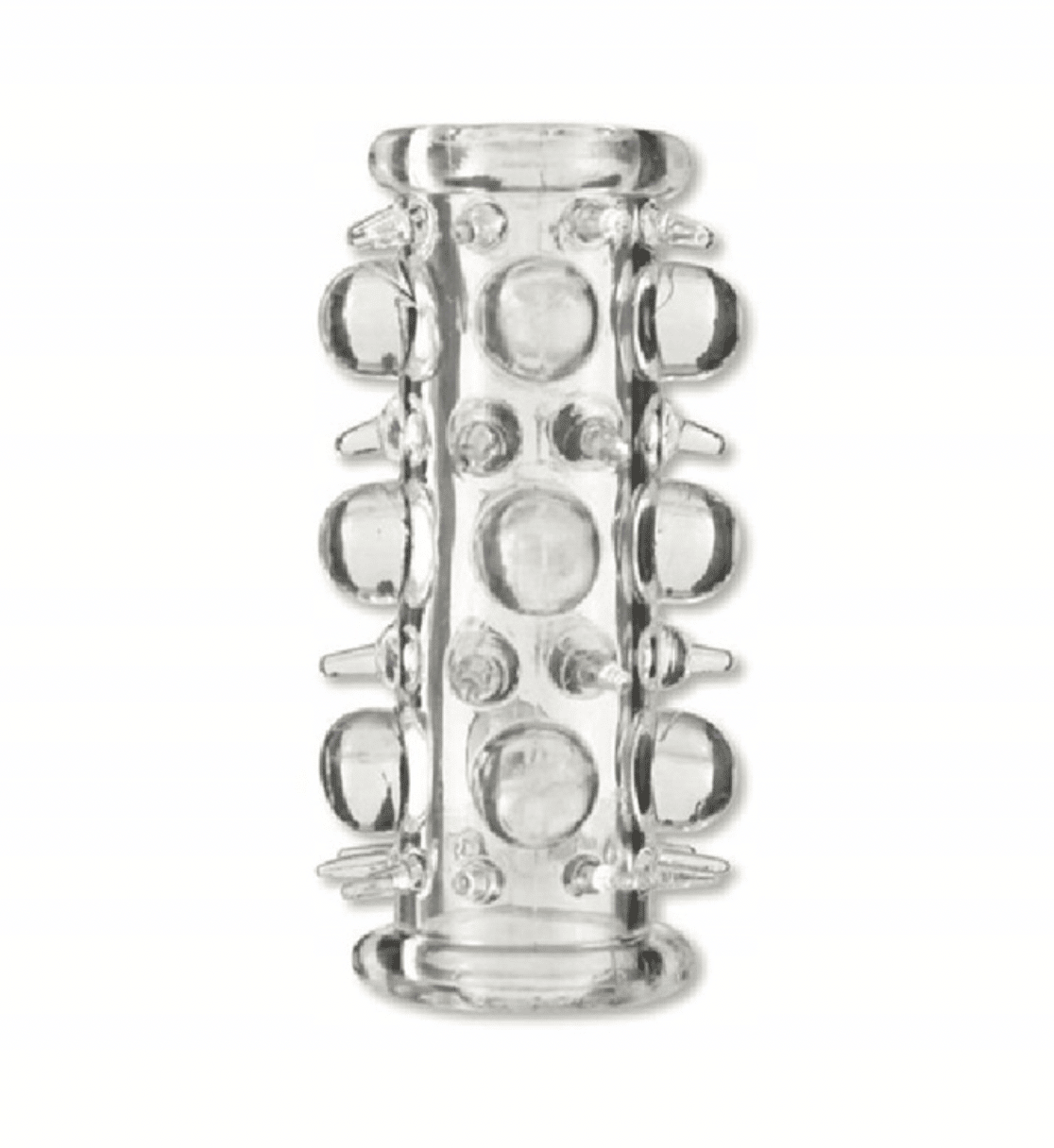 Nakładka stymulująca na penisa 1szt.