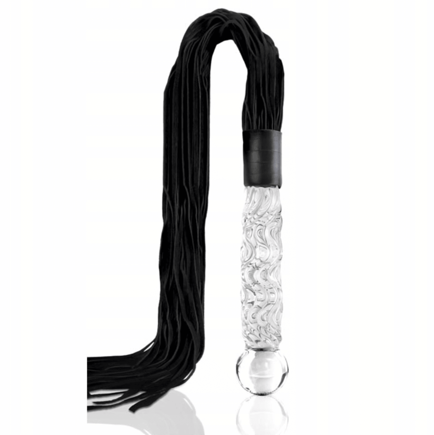 glass whip