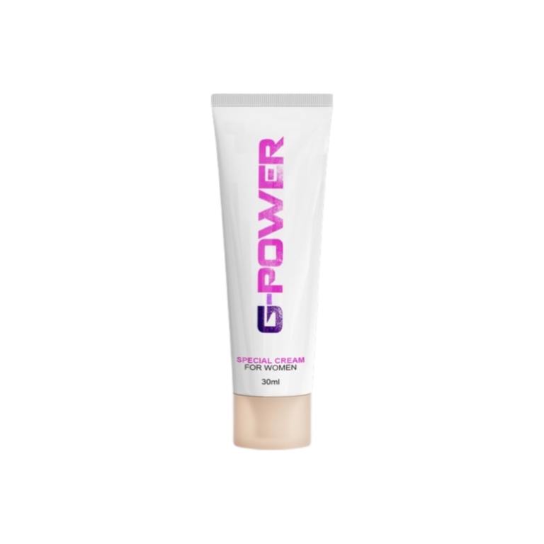 Krem do stymulacji punktu G