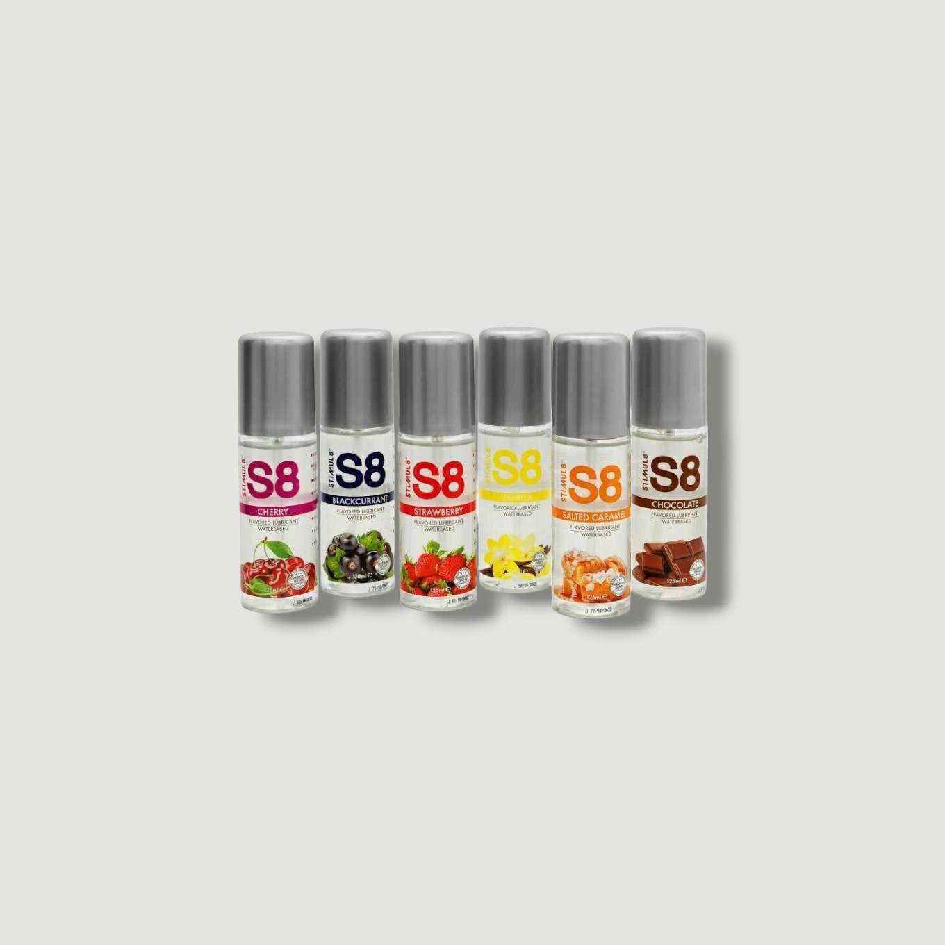 S8 Flavored Lubricant 50ml