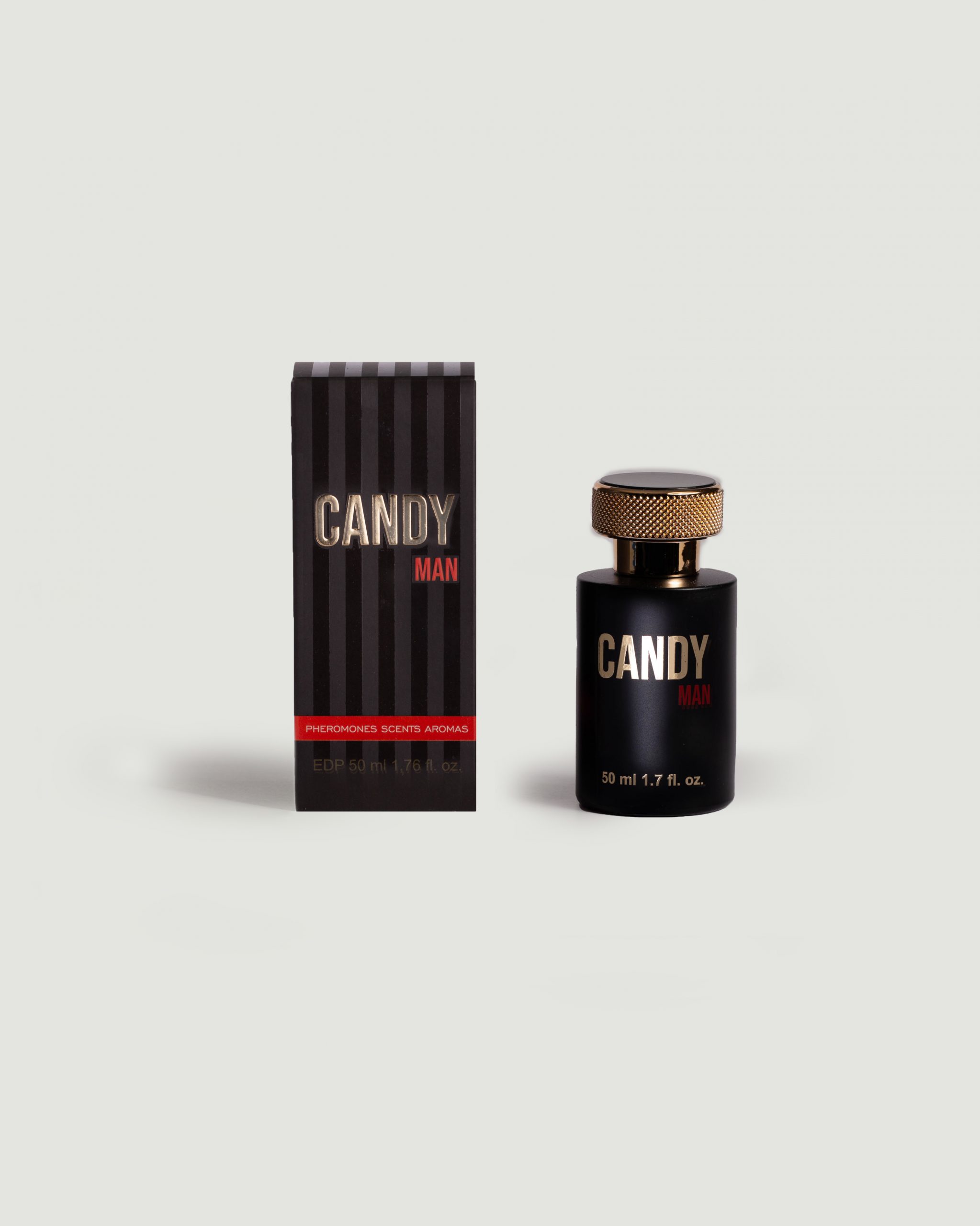Candy Man Pherolove 50ml - PAR L'AMOUR