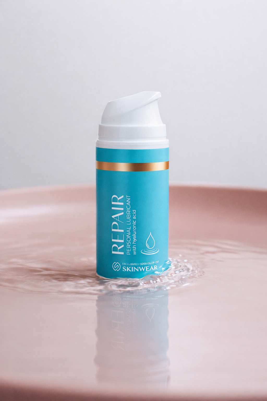 Lubrykant Skinwear Repair  z kwasem hialuronowym 100ml