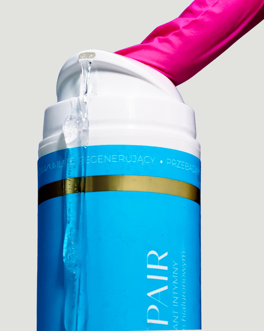 Lubrykant Skinwear Repair  z kwasem hialuronowym 100ml
