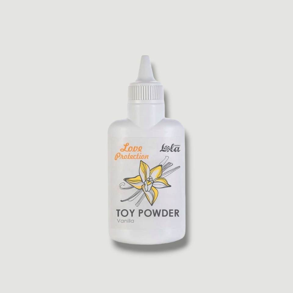 Love Protection Powder Vanilla 30g