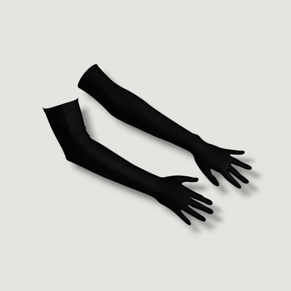 Rękawiczki czarne S-L