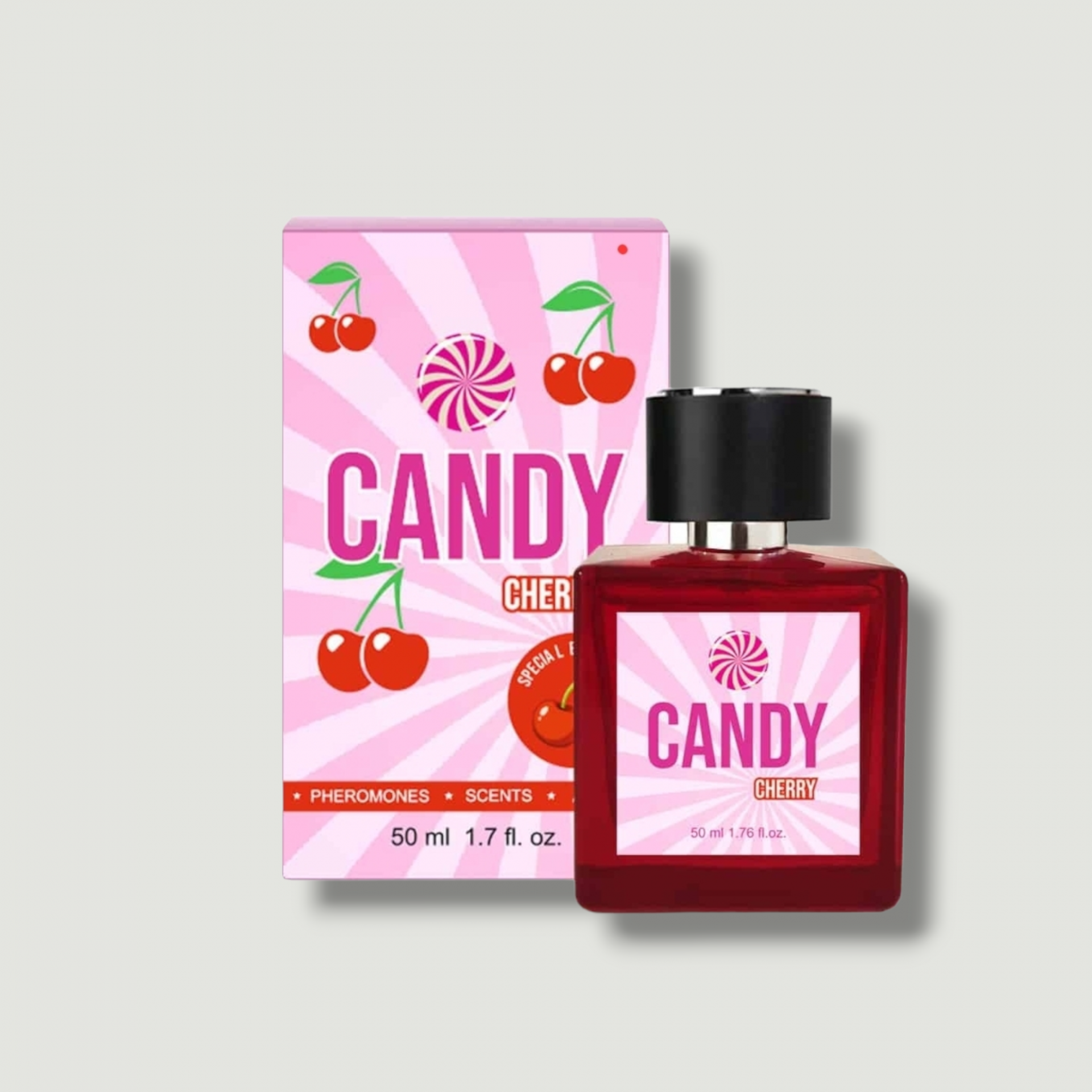 Candy Pherolove Cherry 50ml perfumy z feromonami