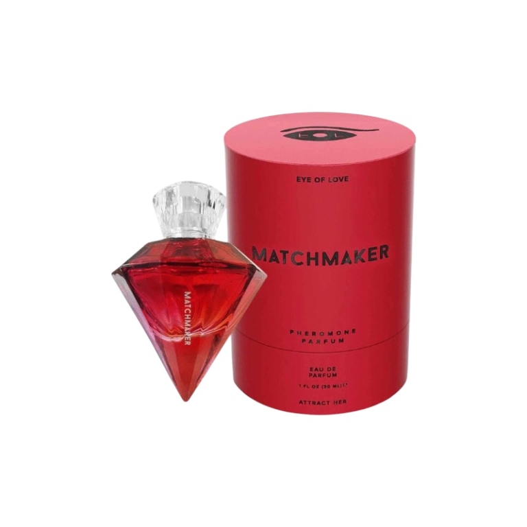 Feromony K+K Red Diamond LGBQ  30ml