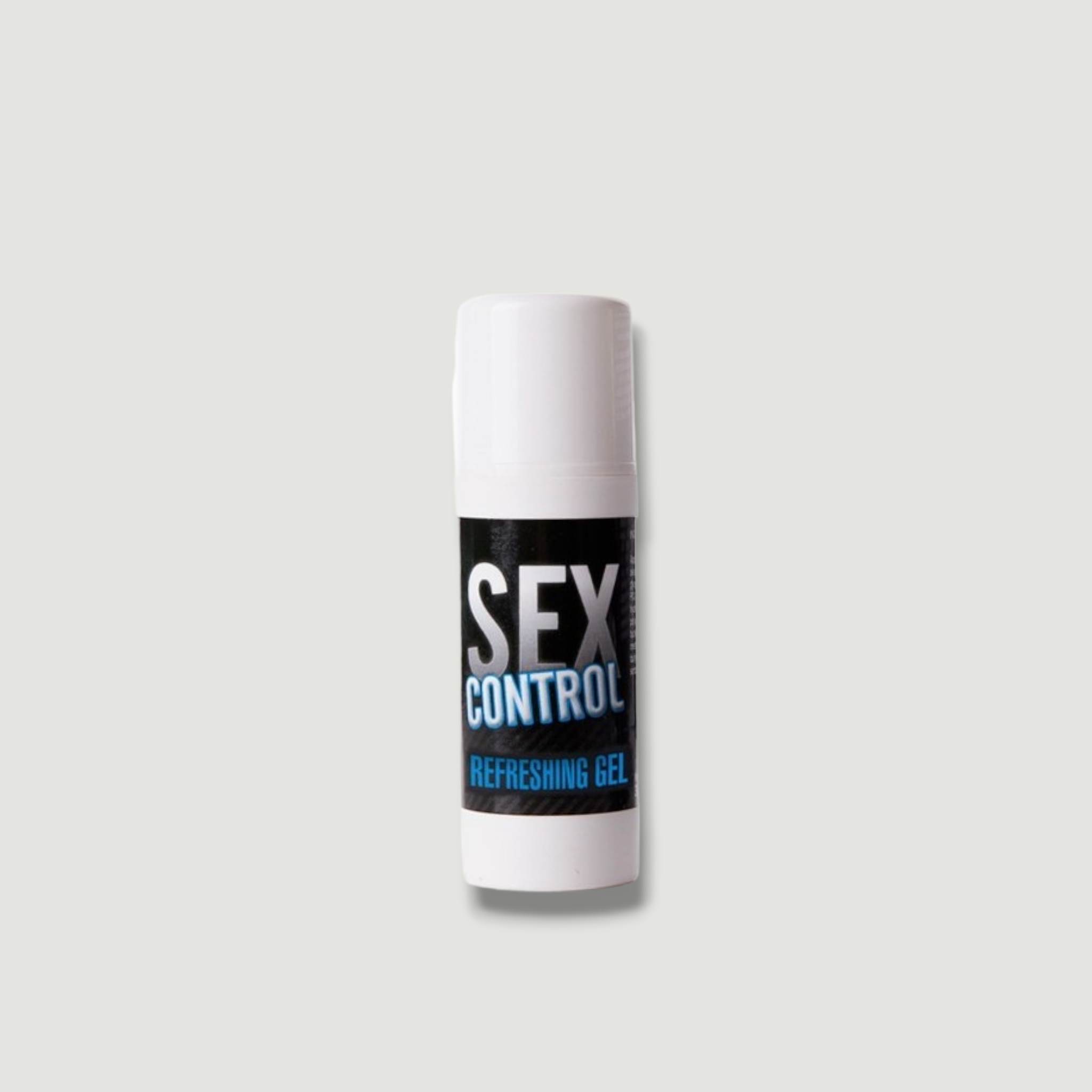 Sex Control Gel 30ml