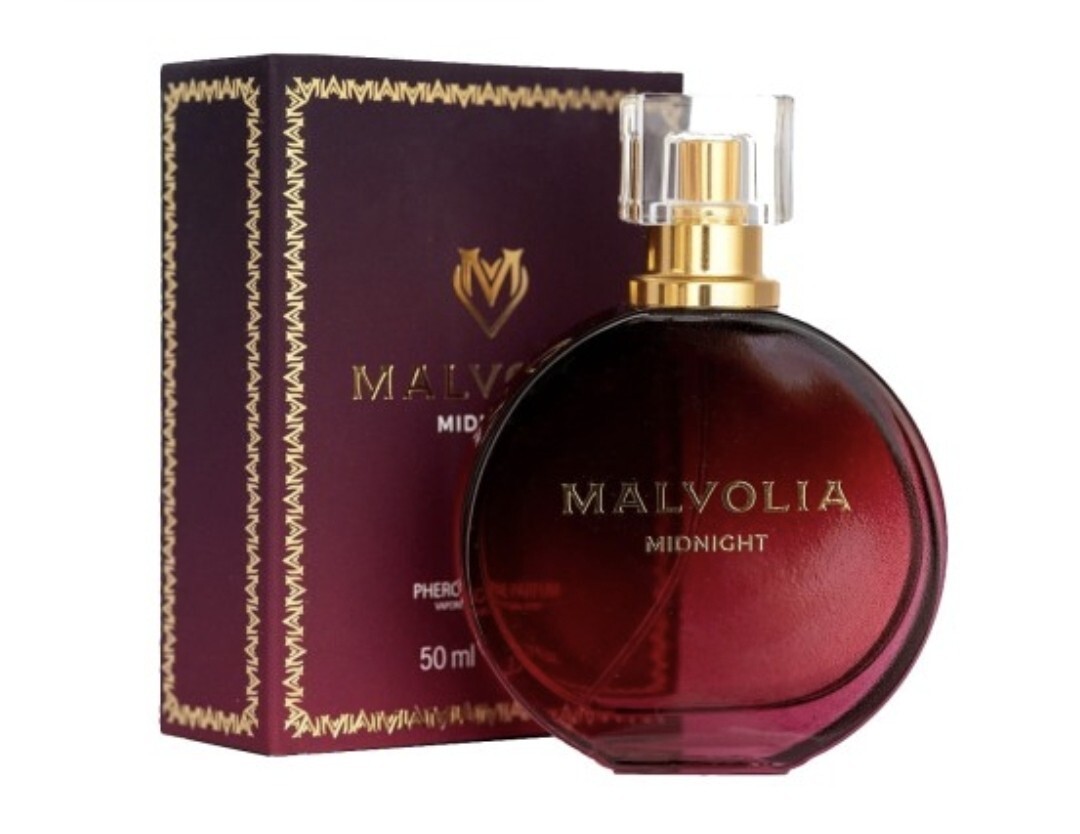 BESTSELLER !!! Feromony Malvolia Midnight 50ml