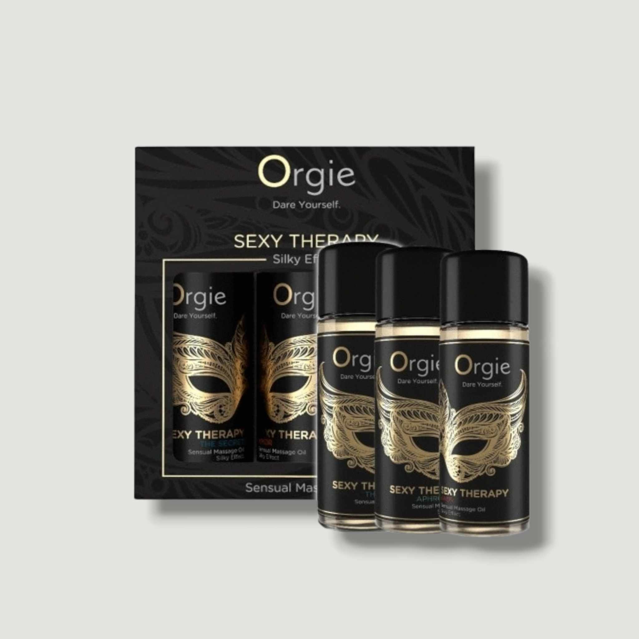 Orgie Massage Sexy Therapy 3x30ml