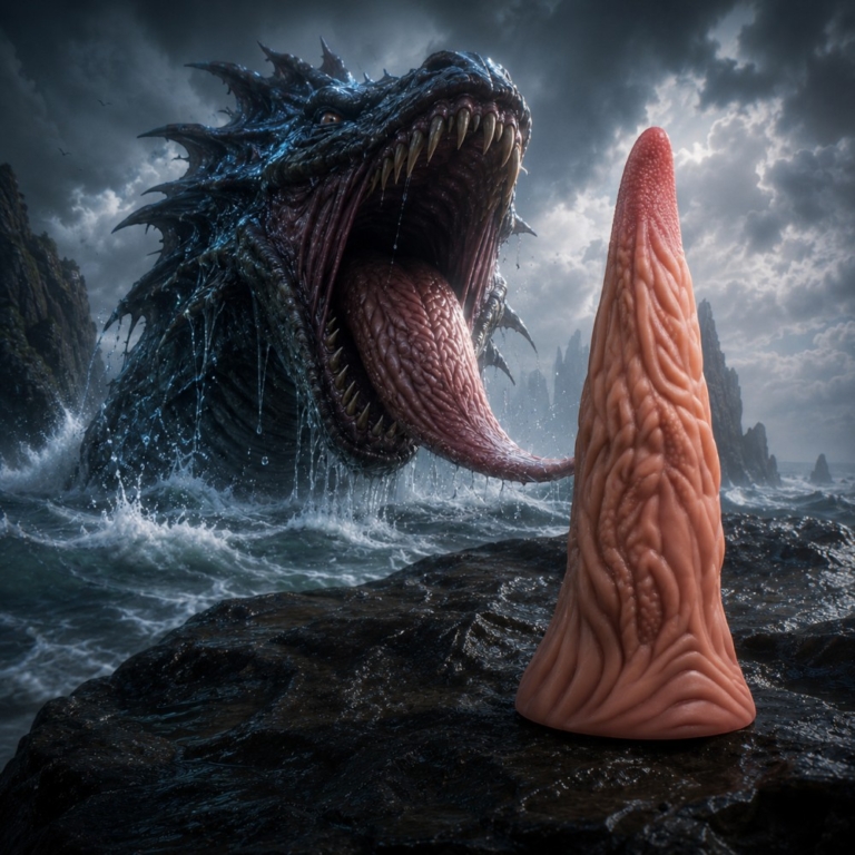 Dildo Fantasy Animal