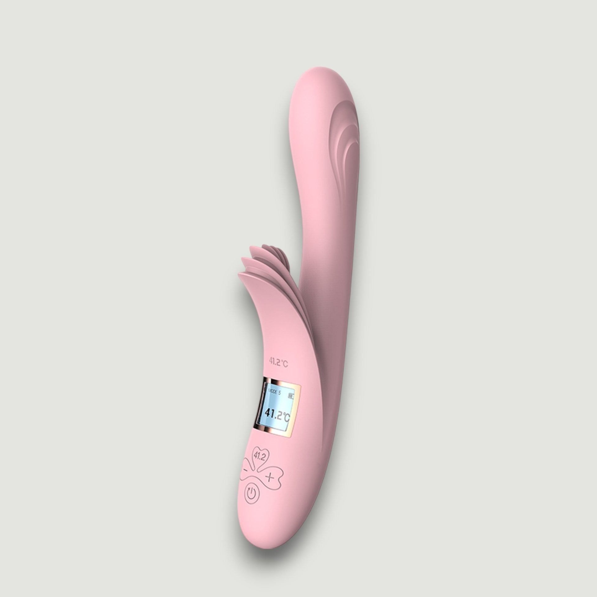 Wibrator-Lilo USB Pink nie na sprzedaz