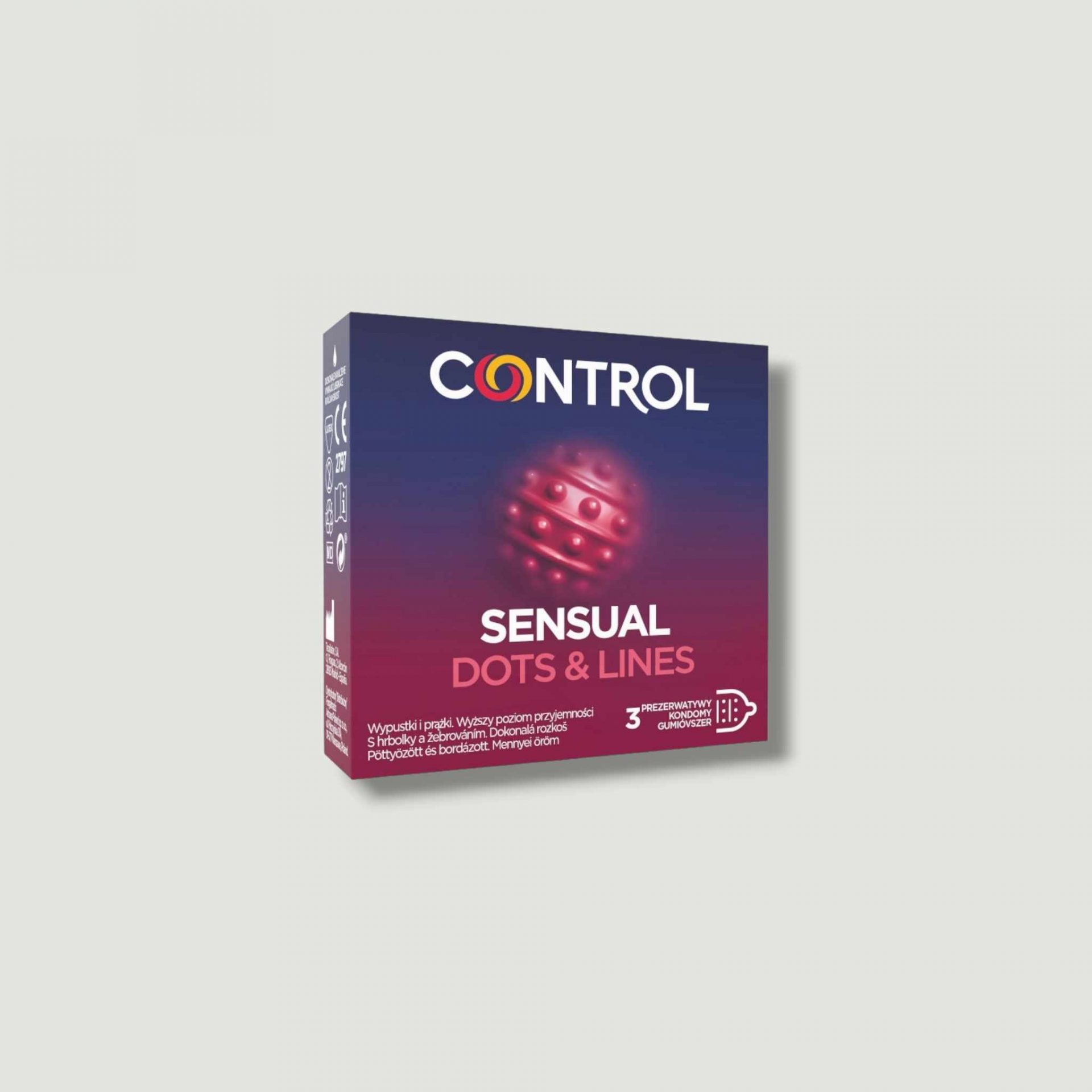 Prezerwatywy Sensual