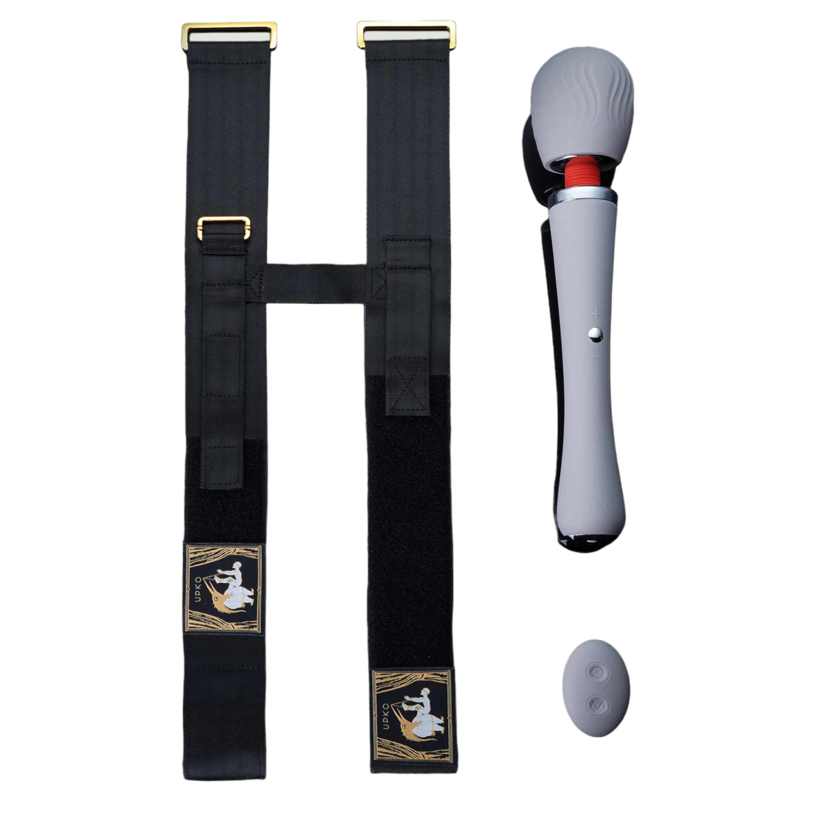 UPKO Mikrofon z uprzężą na udo