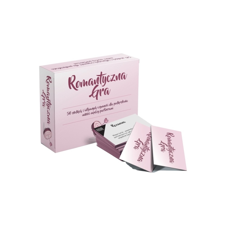 Romantyczna Gra