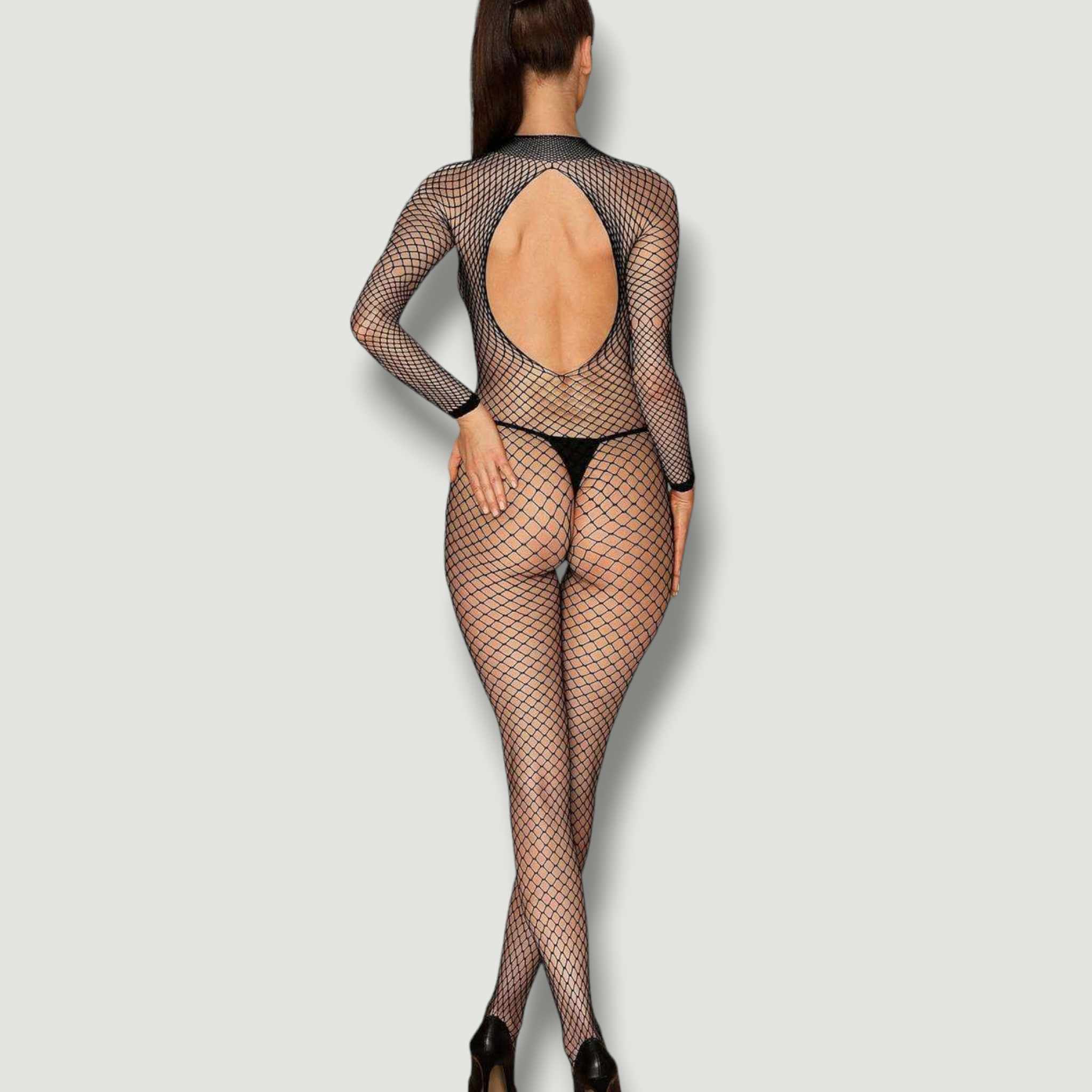 Bodystocking N121 XL/XXL