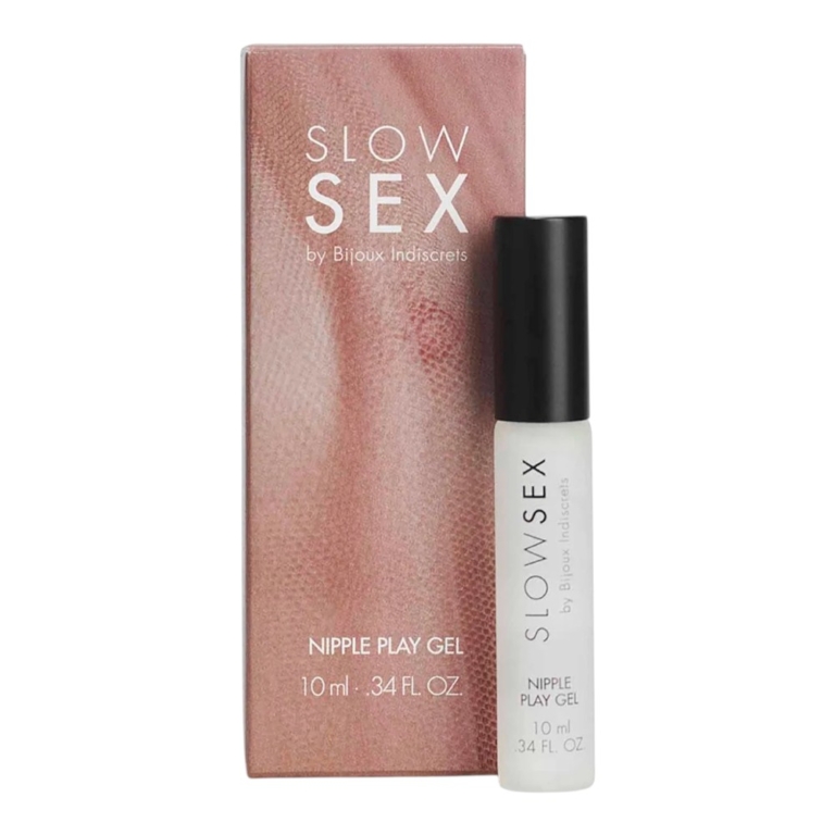 Bijoux Chłodzący żel do stymulacji sutków 10ml