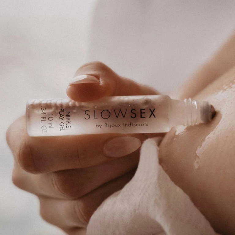 Bijoux Chłodzący żel do stymulacji sutków 10ml