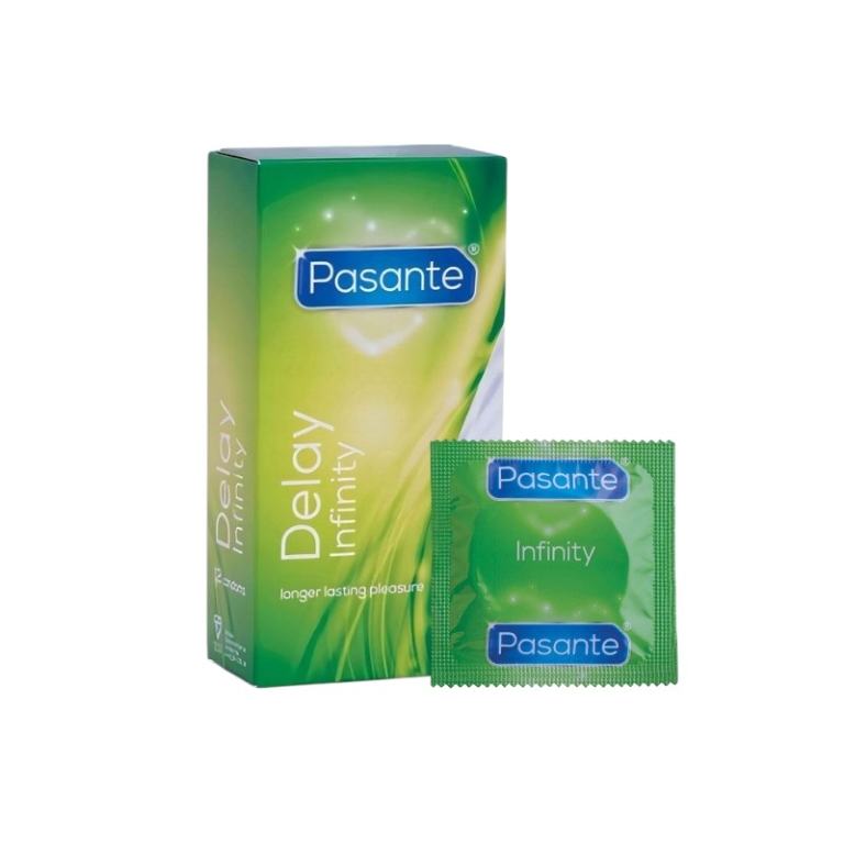 Prezerwatywy Pasante Delay