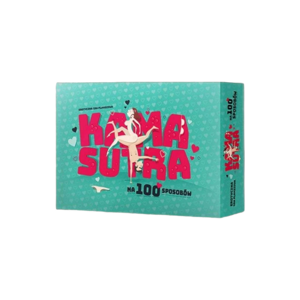 Gry Kamasutra na 100 sposobów