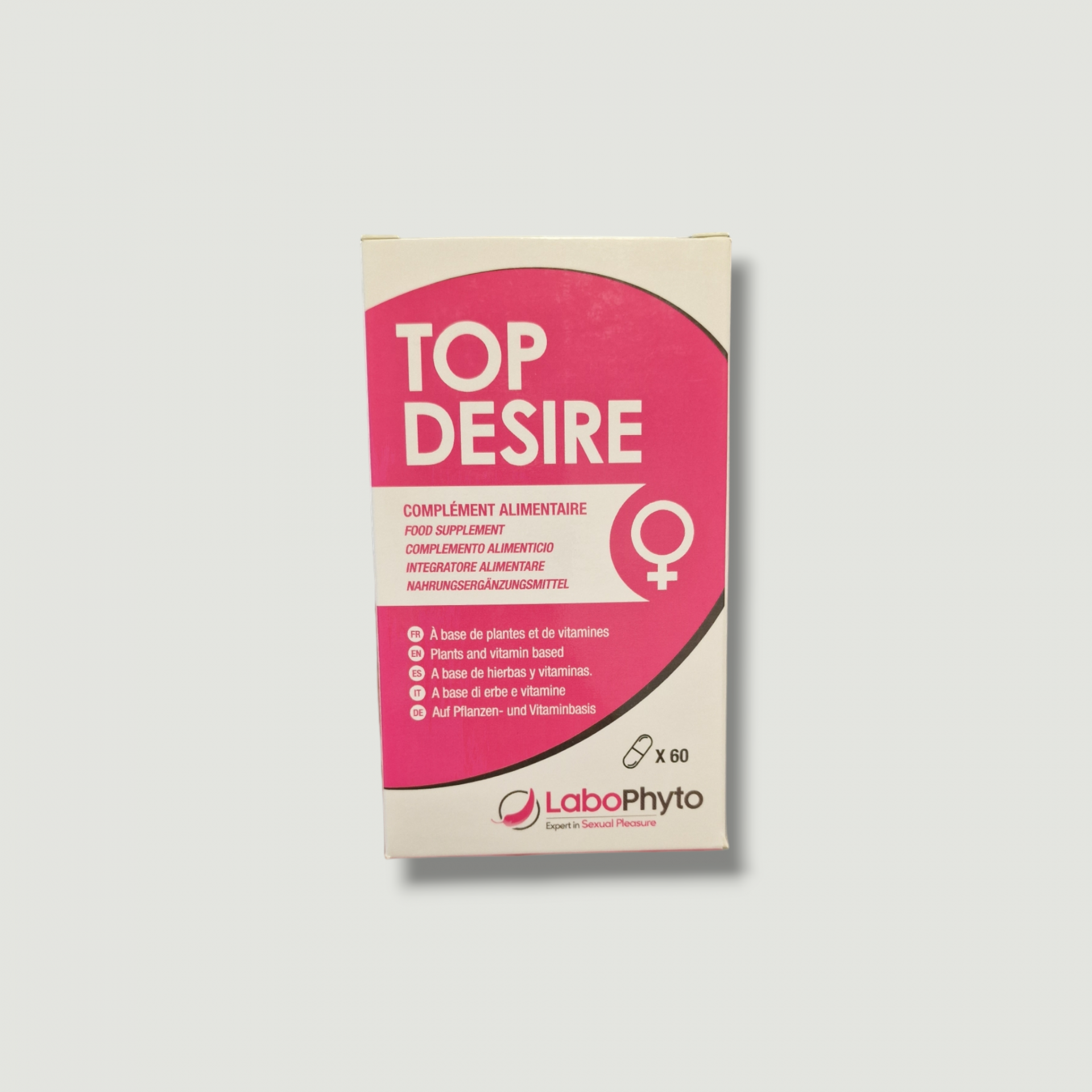 Top Desire Women 60tab.