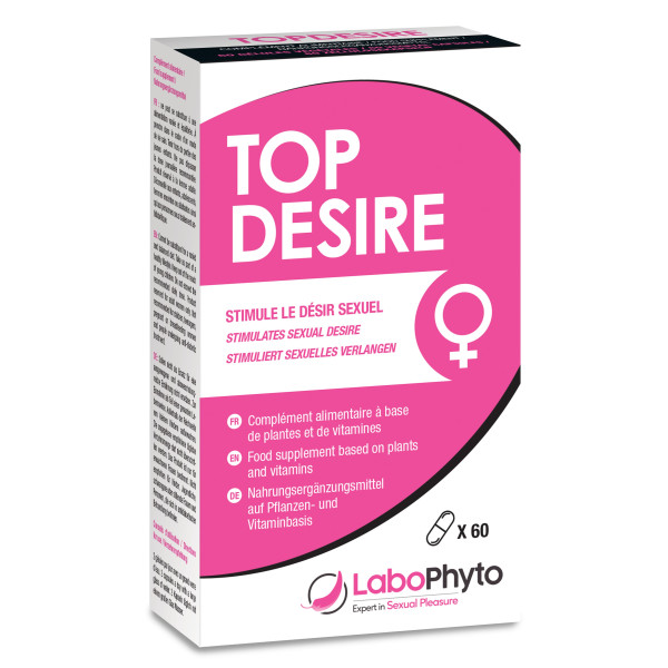 Top Desire Women 60tab.