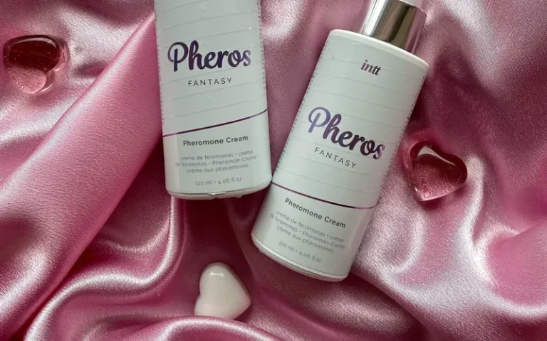 Intt Pheros Fantasy Cream 120ml