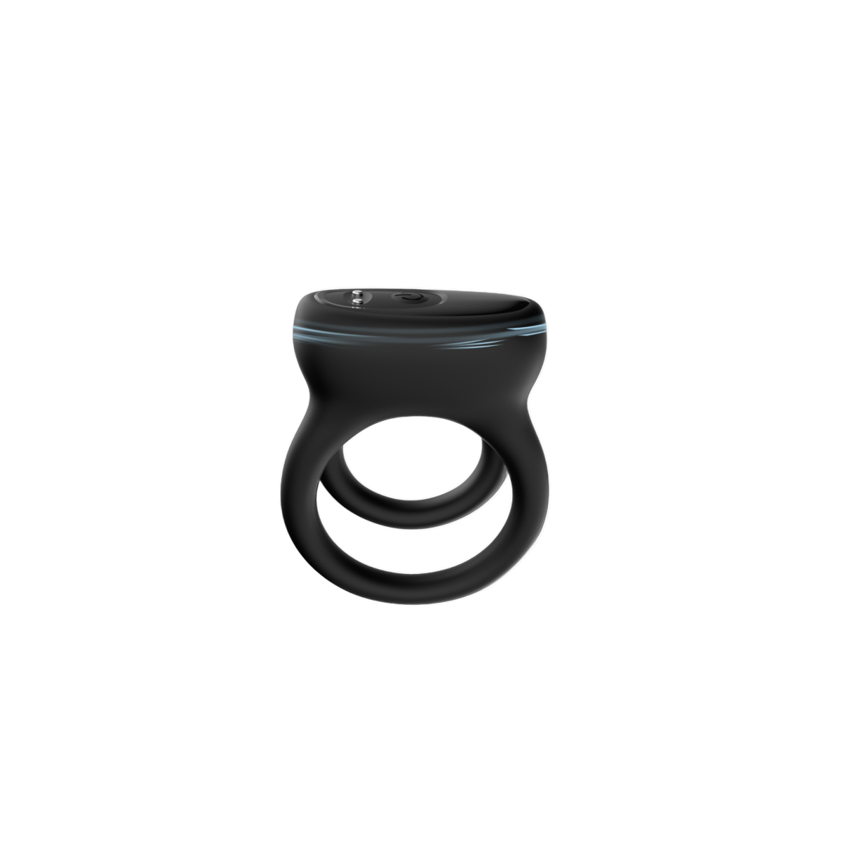 Podwójny ring z wibracją 9