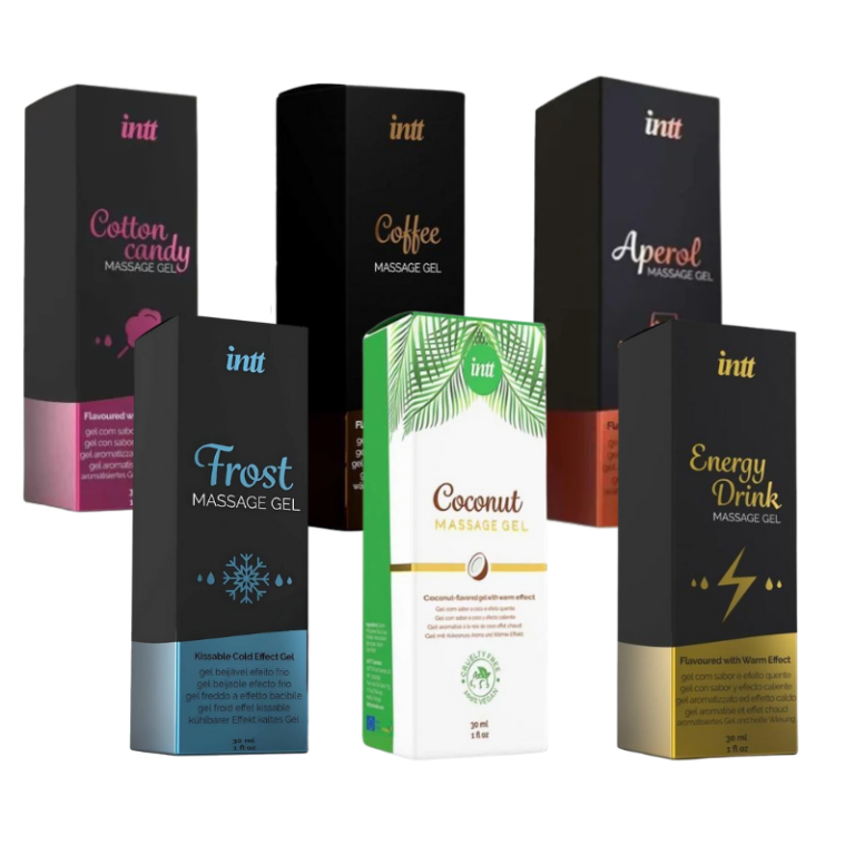 Jadalny olejek rozgrzewający 30ml