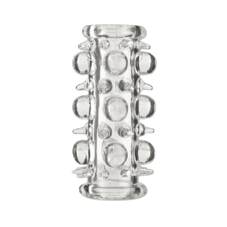 Nakładka stymulująca na penisa 1szt.