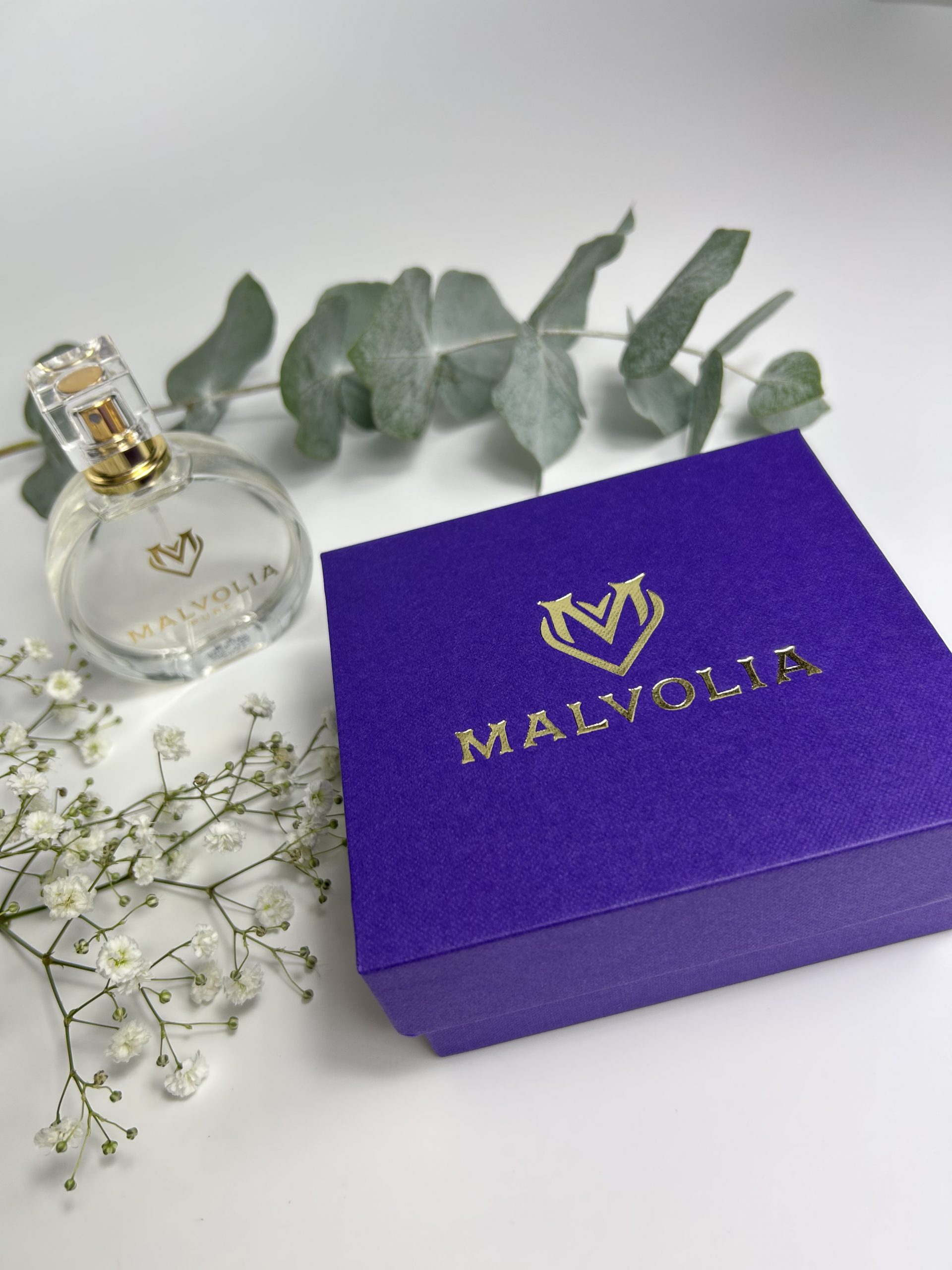 Pudełko ozdobne Malvolia