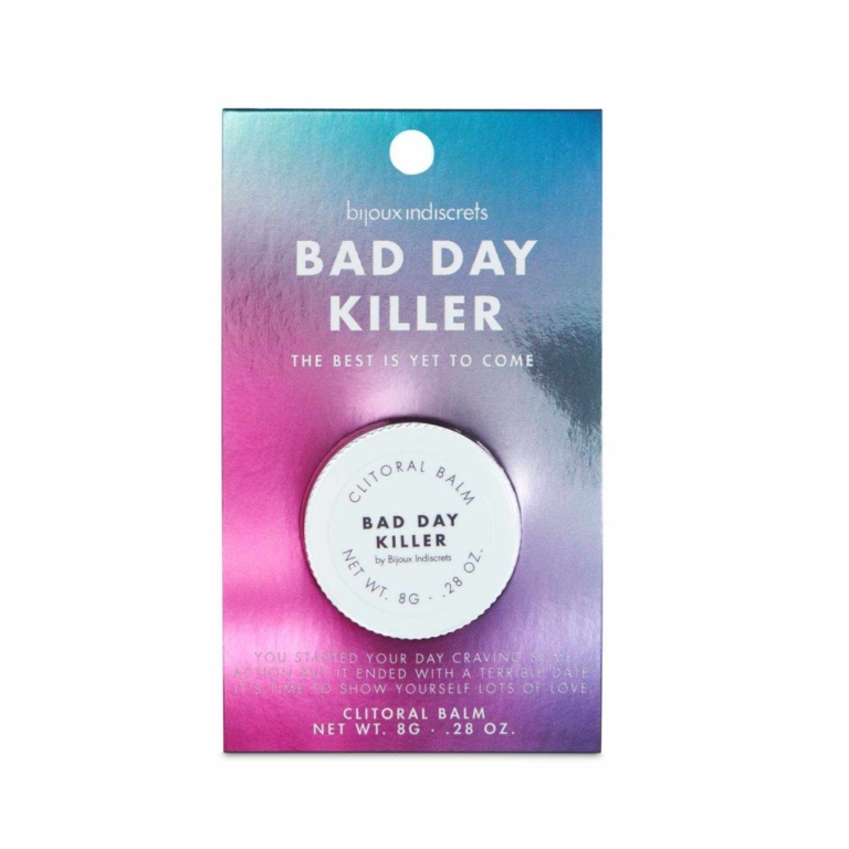 Bijoux Balsam Stymulujący Bad Day Killer
