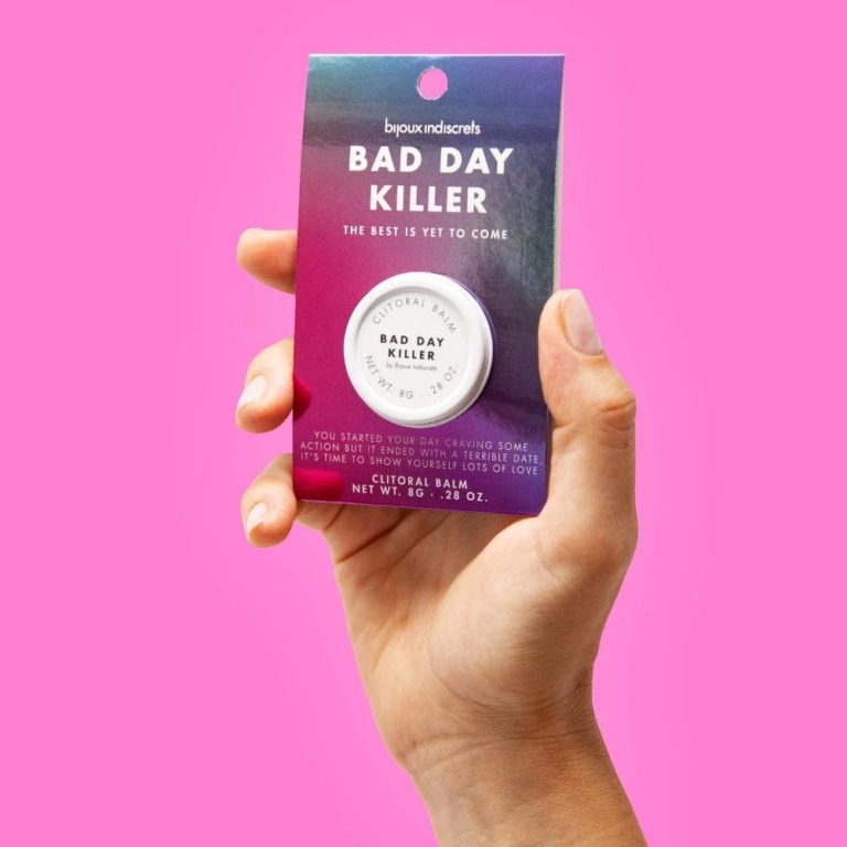 Bijoux Balsam Stymulujący Bad Day Killer