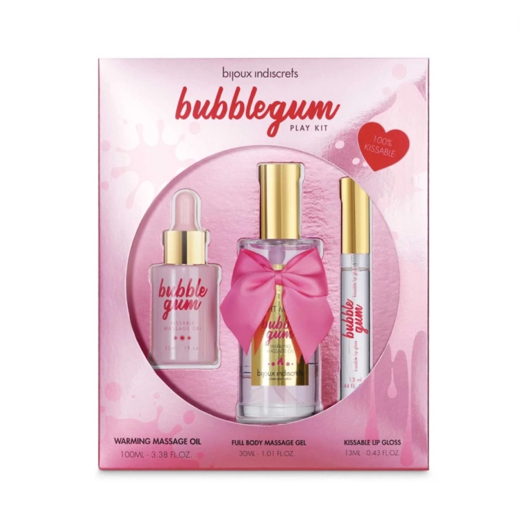 Bijoux Zestaw Bubblegum Play